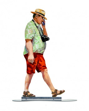 Walky Talky - 12 by D. Gerstein