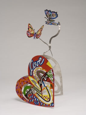 Open heart by D. Gerstein