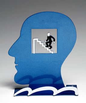 Head - to the top by D. Gerstein