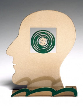 Head - $ target by D. Gerstein