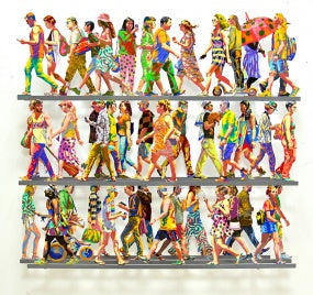 5th Avenue P by D. Gerstein