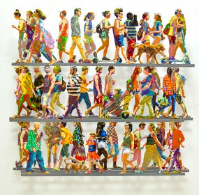 5th Avenue Q by D. Gerstein