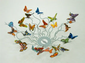 Butterflies forever by D. Gerstein