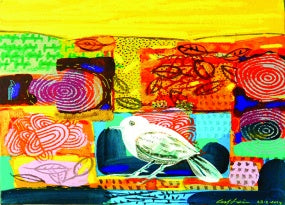 Birds by D. Gerstein