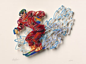 Slalom by D. Gerstein