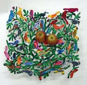Birds of the world by D. Gerstein