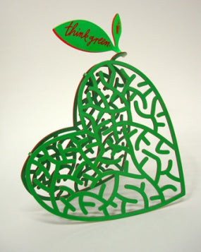 Think green by D. Gerstein