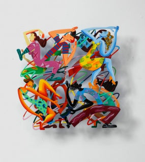 Disco (mini version) by D. Gerstein