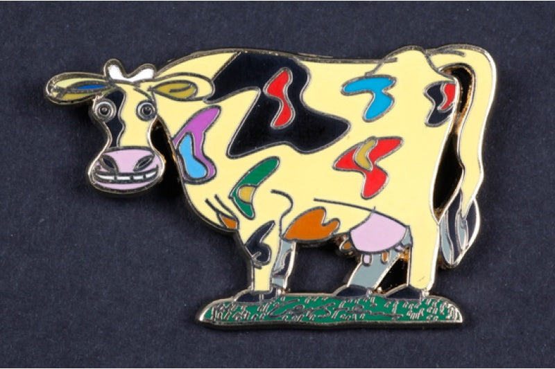 Cow by D. Gerstein