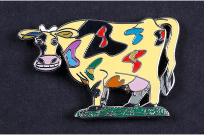Cow by D. Gerstein
