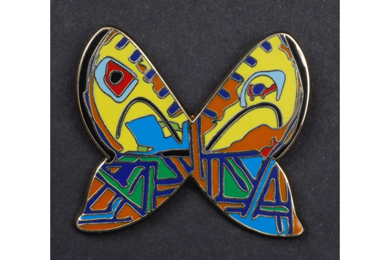 Butterfly a by D. Gerstein