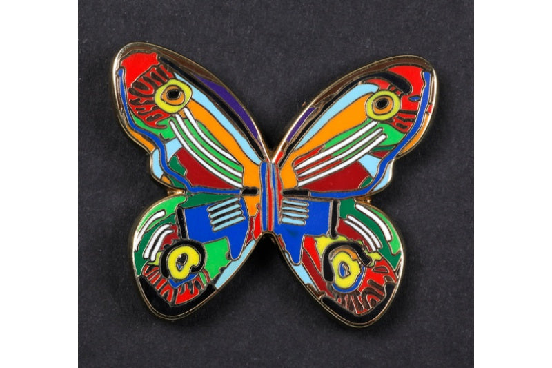 Butterfly b by D. Gerstein