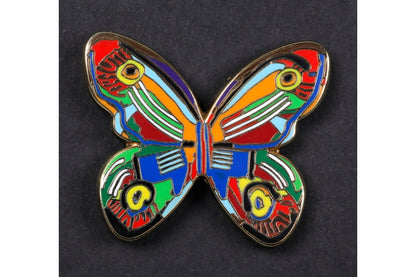 Butterfly b by D. Gerstein