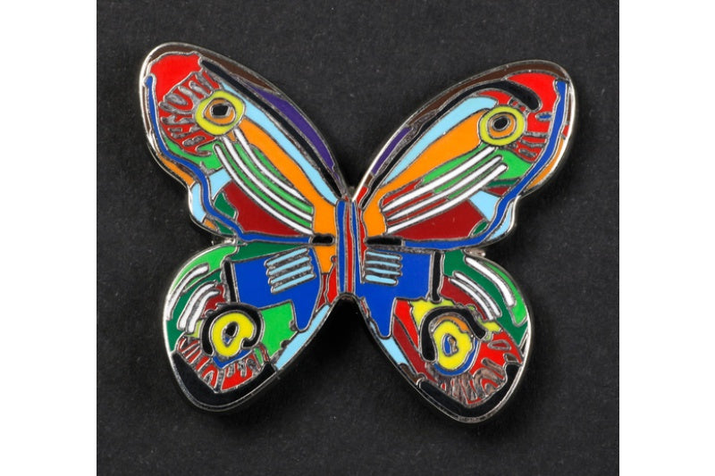 Butterfly b by D. Gerstein