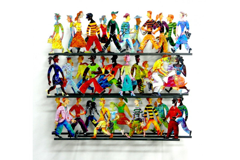 5th avenue d by D. Gerstein