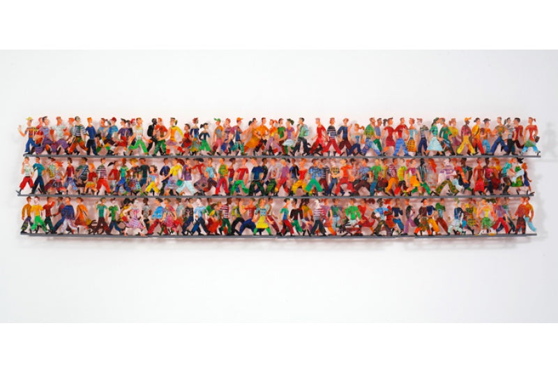 5th avenue a+b+c+d by D. Gerstein