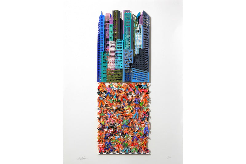 Cosmopolis by D. Gerstein