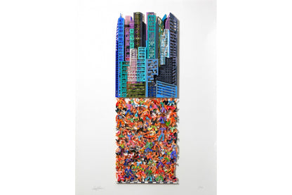 Cosmopolis by D. Gerstein