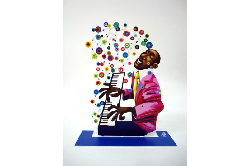 Pianist-jazz by D. Gerstein