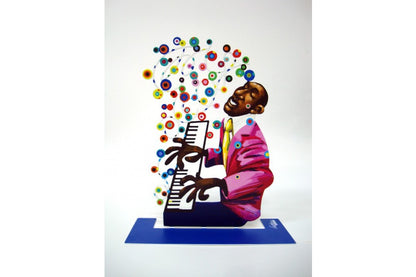 Pianist-jazz by D. Gerstein