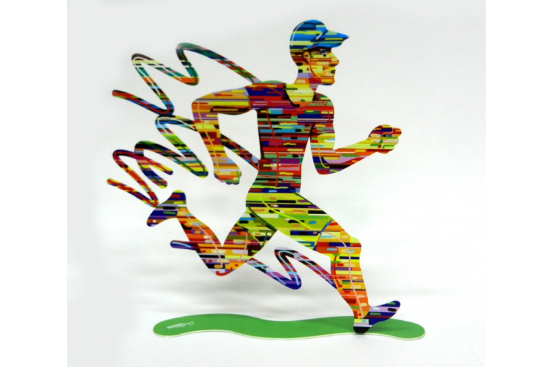 Jogman by D. Gerstein