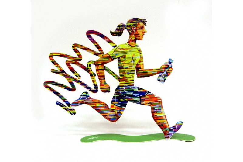 Jogwoman by D. Gerstein