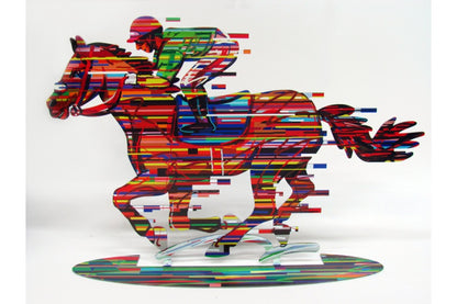 Jockey by D. Gerstein