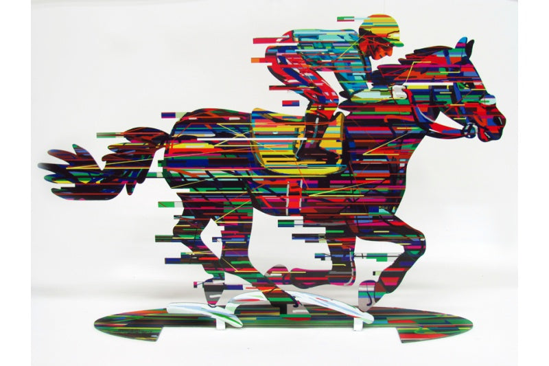 Jockey by D. Gerstein