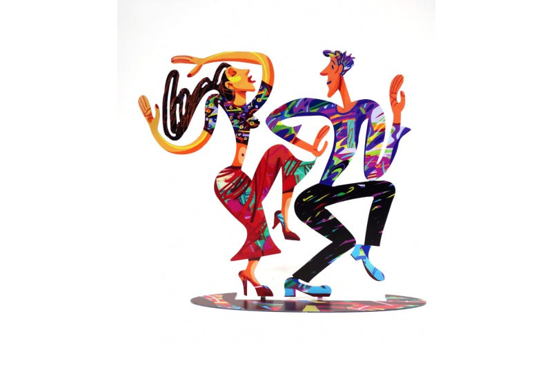 New dancers by D. Gerstein