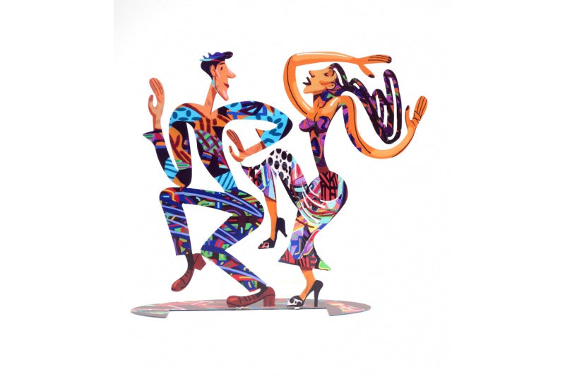 New dancers by D. Gerstein