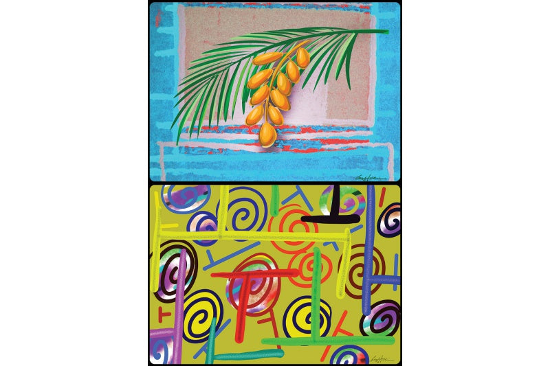 The seven species-abstracts by D. Gerstein