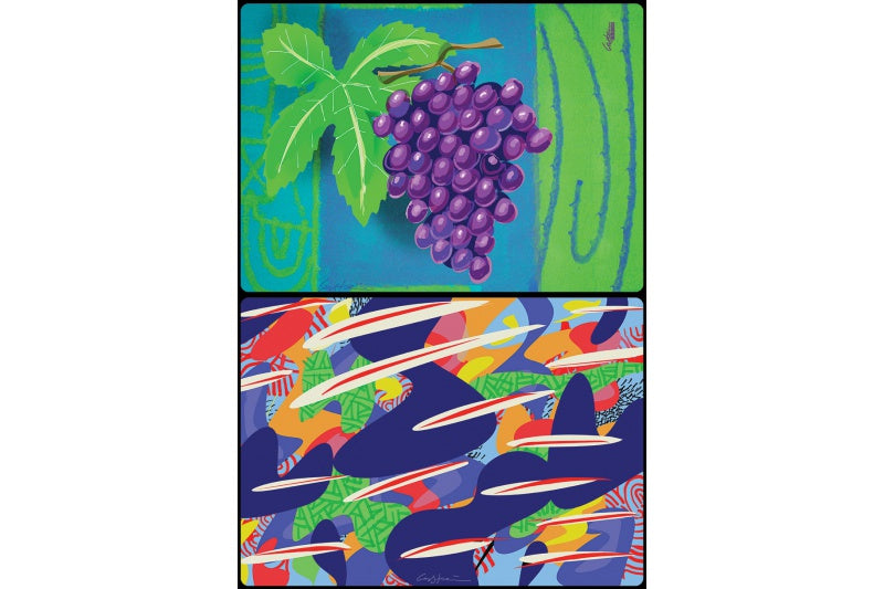 The seven species-abstracts by D. Gerstein