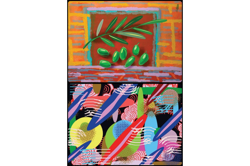 The seven species-abstracts by D. Gerstein