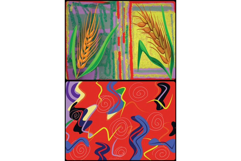 The seven species-abstracts by D. Gerstein