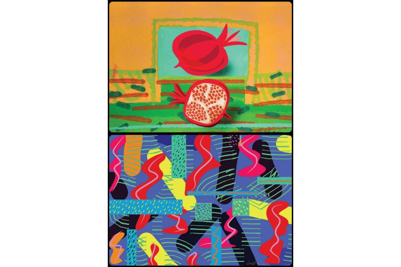 The seven species-abstracts by D. Gerstein
