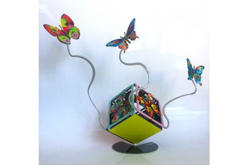 Out Of The Box by D. Gerstein