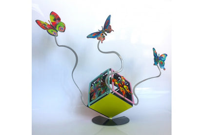 Out Of The Box by D. Gerstein