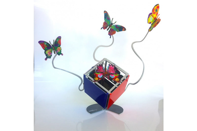 Out Of The Box by D. Gerstein