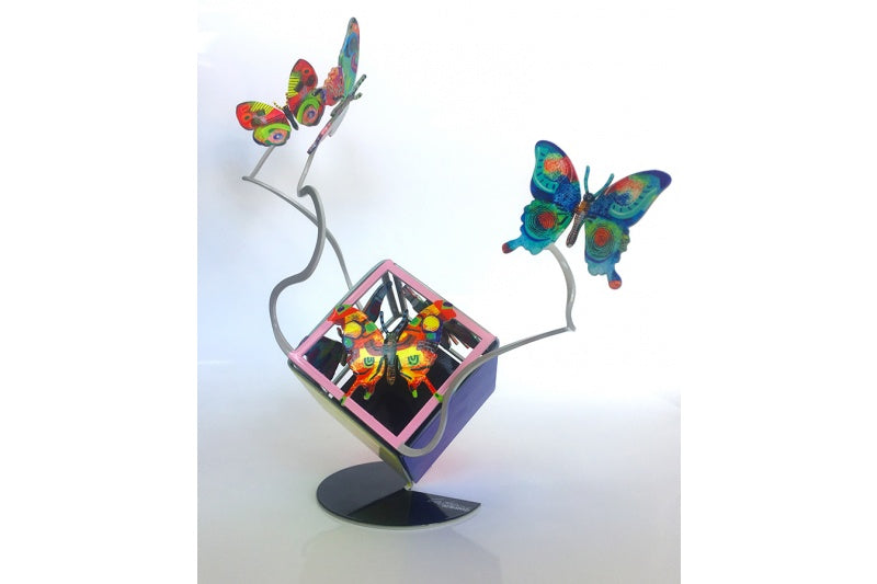 Out Of The Box by D. Gerstein
