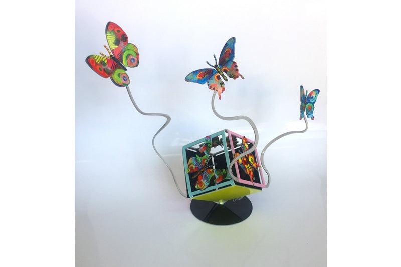 Out Of The Box by D. Gerstein