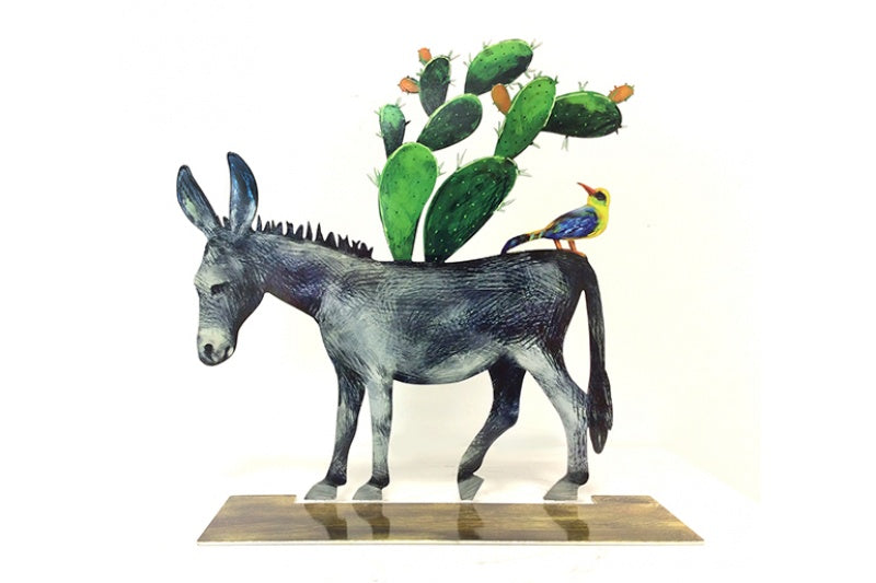 Israeli Donkey by D. Gerstein