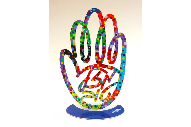Hamsa Mazal Tov by D. Gerstein