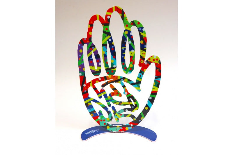 Hamsa Mazal Tov by D. Gerstein