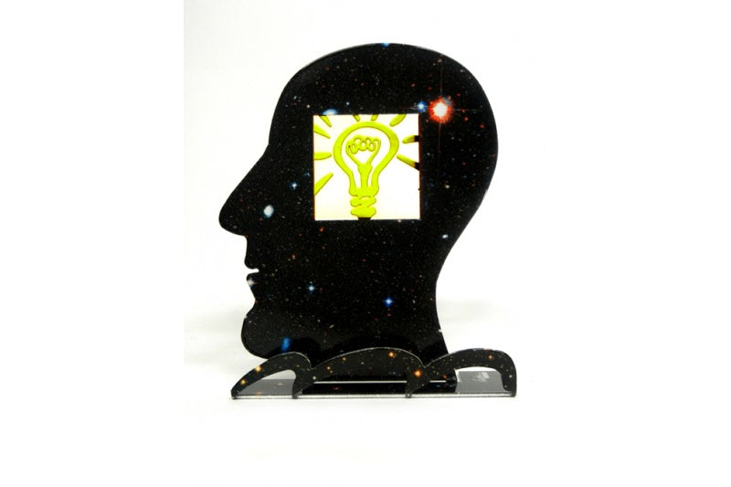 Head - What an Idea by D. Gerstein