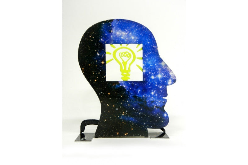 Head - What an Idea by D. Gerstein
