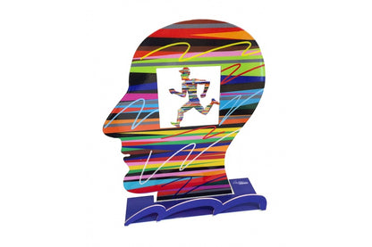 Head - Runner by D. Gerstein