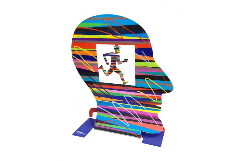 Head - Runner by D. Gerstein