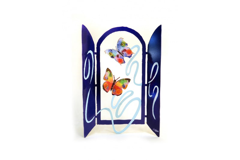 Spring Window - SMALL by D. Gerstein
