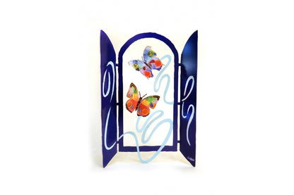Spring Window - SMALL by D. Gerstein