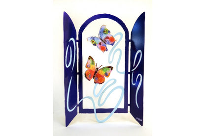 Spring Window - BIG by D. Gerstein
